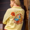 Toy Story Jessie Wild Heart Fleece Jacket For Sale