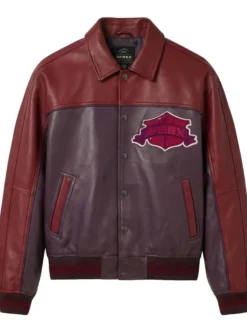 Track Team Avirex Jacket