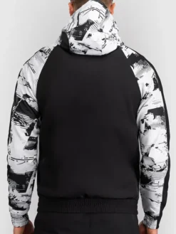 UFC Zenith by Venum Fight Week Black Track Jacket