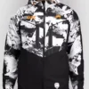 UFC Zenith by Venum Fight Week Track Black Jacket