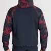 UFC Zenith by Venum Fight Week Track Navy Jacket