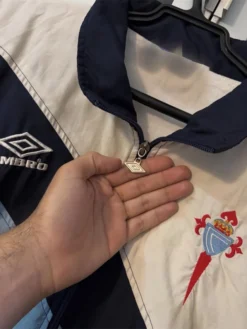 Umbro 1995 x Celta De Vigo Jacket