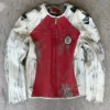 Under Armour x 424 Racing Leather Jacket