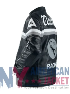 United Racing Jeff Hamilton Y-3 x NBHD Jacket