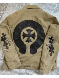 VIP Order Chrome Hearts Jacket