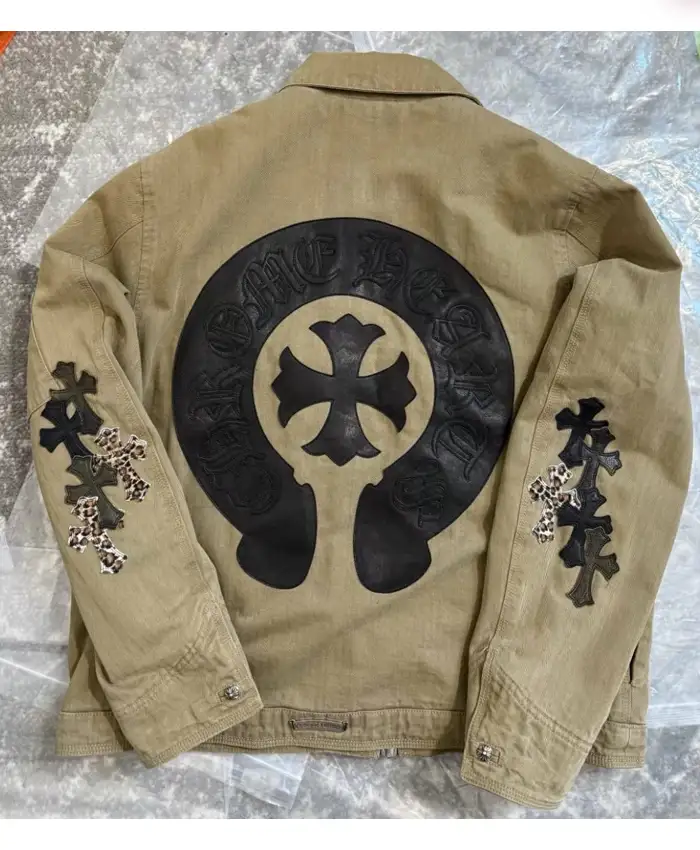 VIP Order Chrome Hearts Jacket