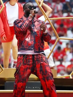 Vegedream FIFA World Cup Opening Ceremony Jacket