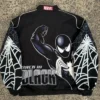 Vintage Marvel Back in Black Venom Jacket