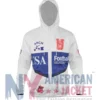Virgil Abloh x Anthem USA Nike Jacket Front View