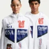 Virgil Abloh x Nike USA Anthem Jacket