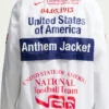Virgil Abloh x Nike USA Anthem Jacket Back