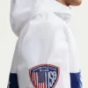 Virgil Abloh x Nike USA Anthem Jacket Side