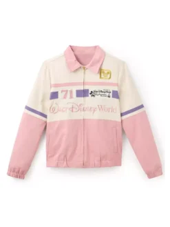 Walt Disney World Cotton Retro Jacket