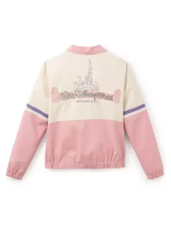 Walt Disney World Cotton Retro Jacket For Sale