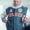 Wayne Rooney World Cup 2026 Palace England Varsity Jacket