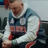 Wayne Rooney World Cup 2026 Palace England Varsity Jacket For Sale