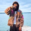 Westside Gunn Saucony Awesome Gods Jacket