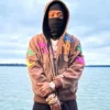 Westside Gunn Saucony Awesome Gods Jacket For Sale