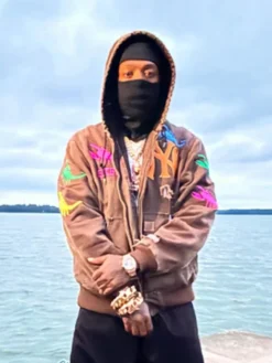 Westside Gunn Saucony Awesome Gods Jacket For Sale