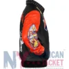 Who Decides War x Knicks New York Jacket Right View