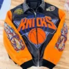 Who Decides War x New York Knicks Jacket