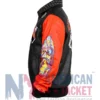 Who Decides War x New York Knicks Jacket Left View