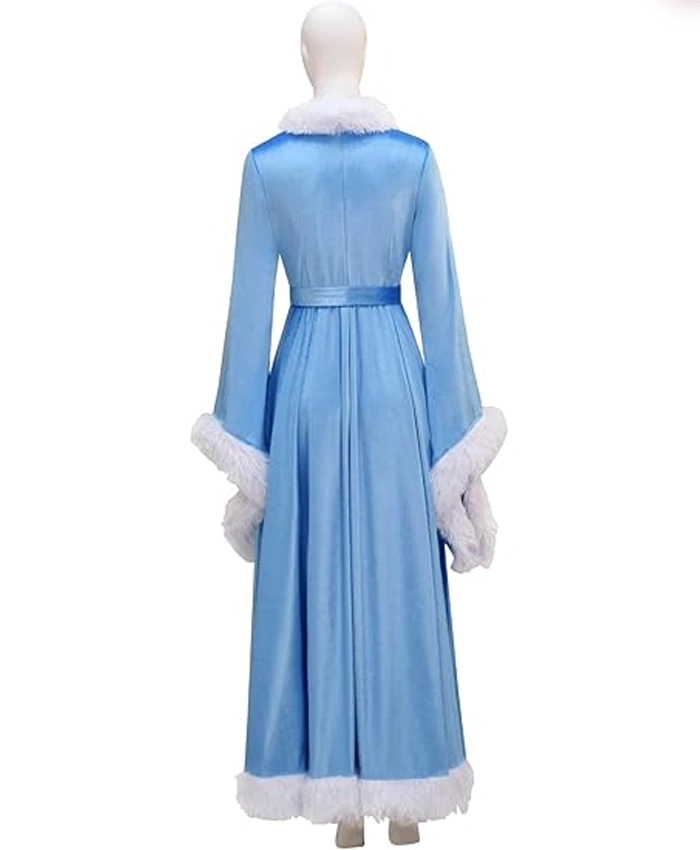 Whovier Martha May Robe