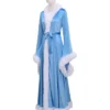 Whovier May Martha Robe