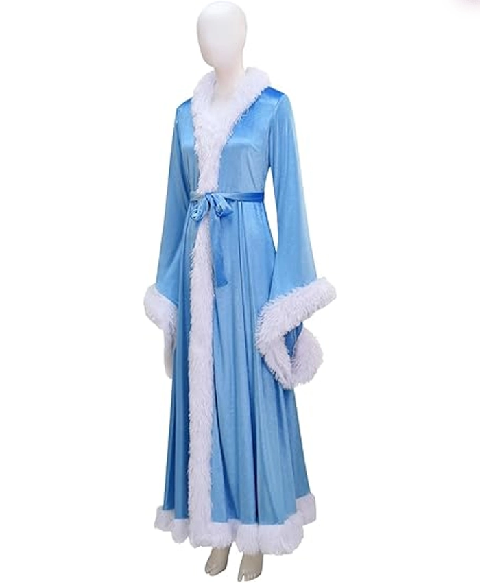 Whovier May Martha Robe