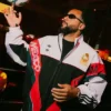Willy Chavarria Marcelo x Adidas Originals Mexico Jacket