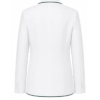 Wimbledon 2026 Novak Djokovic Lacoste White Blazer