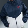 Windrunner x Stranger Things Jacket Front