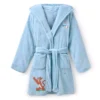 Winnie the Pooh and Pals Blue Robe