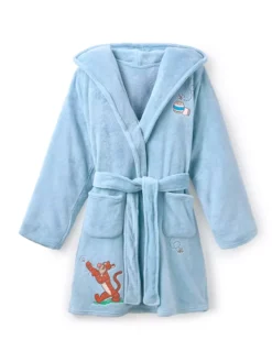 Winnie the Pooh and Pals Blue Robe
