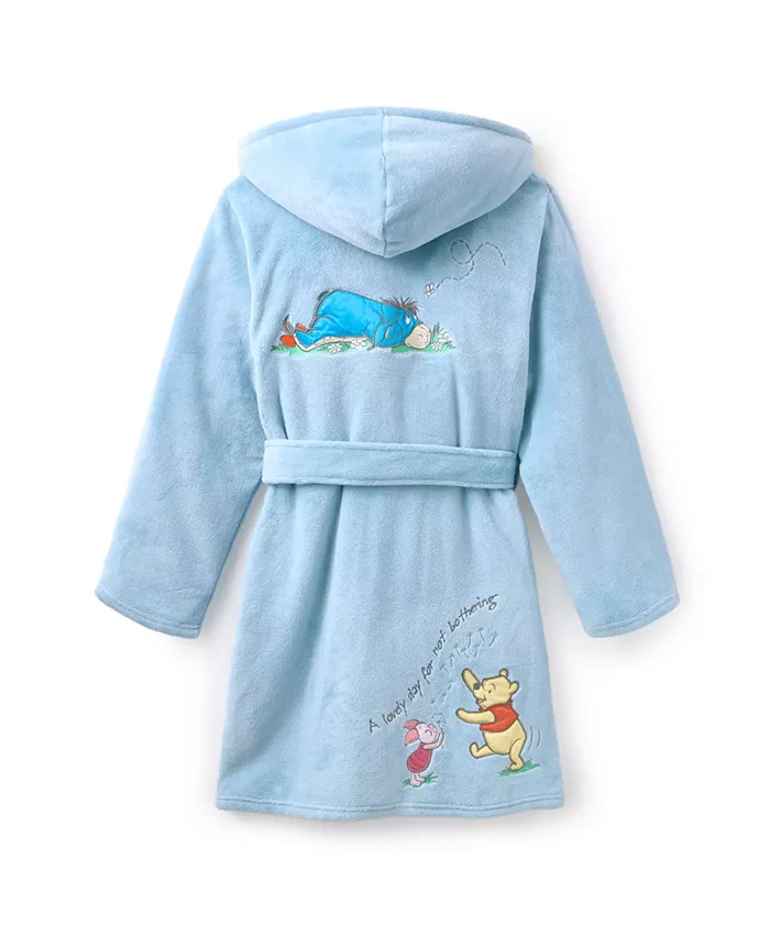 Winnie the Pooh and Pals Blue Robe For Sale