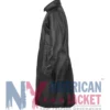 Women Layla Black Leather Coat