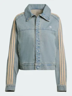 Women's Original Essentials Premium Denim Jacket