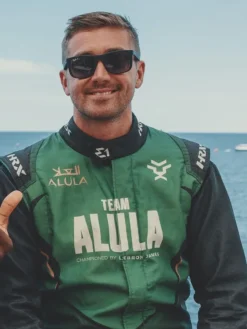 World Championship Team AlUla Racing Team Jumpsuit