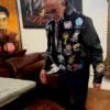 World Cup 2026 Jeff Hamilton Black Jacket
