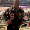 World Cup 2026 Jeff Hamilton Bomber Jacket