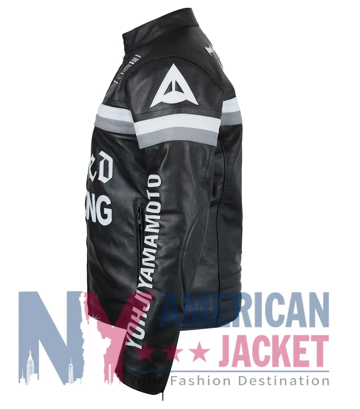 Y-3 x NBHD Jeff Hamilton United Racing Jacket