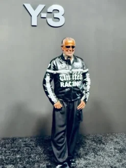 Y-3 x NBHD United Racing Jeff Hamilton Jacket