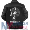 Yankees x Reasonable Doubt JAŸ-Z30 Black Varsity Jacket