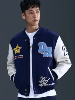 Yu-Gi-Oh x Destroyer Nike Jacket