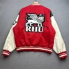 ZARA x Rhuigi RHU Varsity Jacket For Sale
