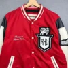 ZARA x Rhuigi RHU Varsity Jacket Front