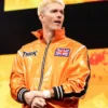 Zack Sabre Jr. AEW UK Flag Jacket