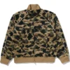 1st Camo Logo Relaxed Fit Track Jacket