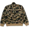 1st Logo Relaxed Fit Camo Track Jacket