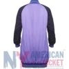 2024 Boy Detectives Crystal Dead Palace Purple Coat Back View